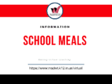 Meals
